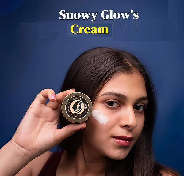 Snowy Glow face Cream 100ml