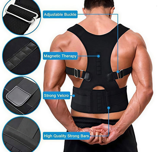 Posture Corrector Belt Unisex